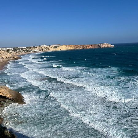 Retiro Do Sossego Daire Sagres Dış mekan fotoğraf
