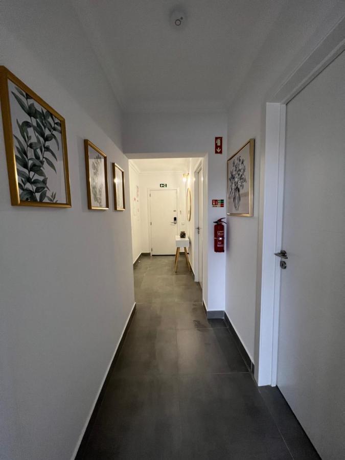 Retiro Do Sossego Daire Sagres Dış mekan fotoğraf
