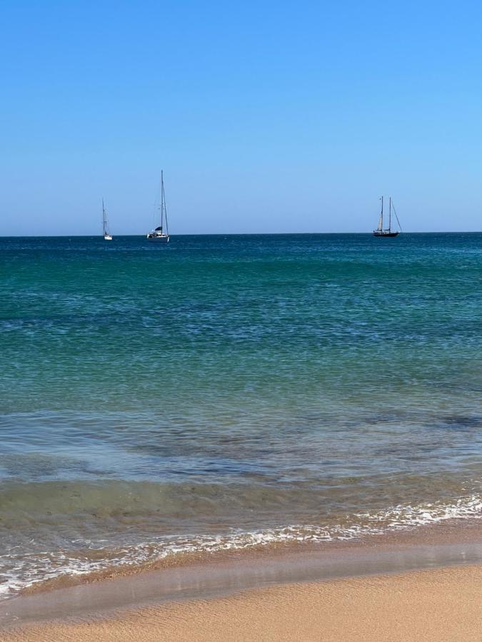 Retiro Do Sossego Daire Sagres Dış mekan fotoğraf