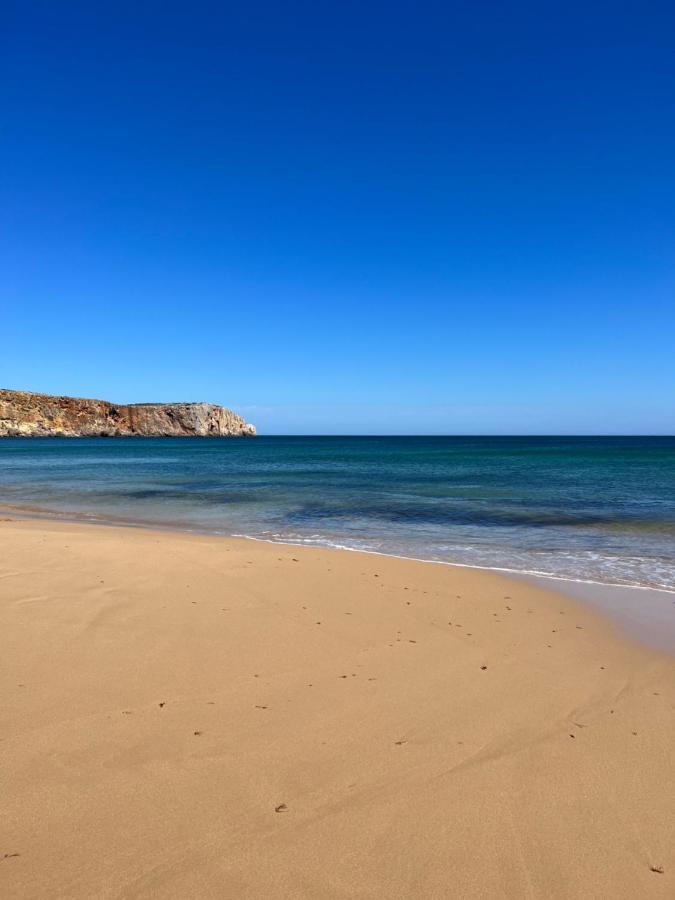 Retiro Do Sossego Daire Sagres Dış mekan fotoğraf