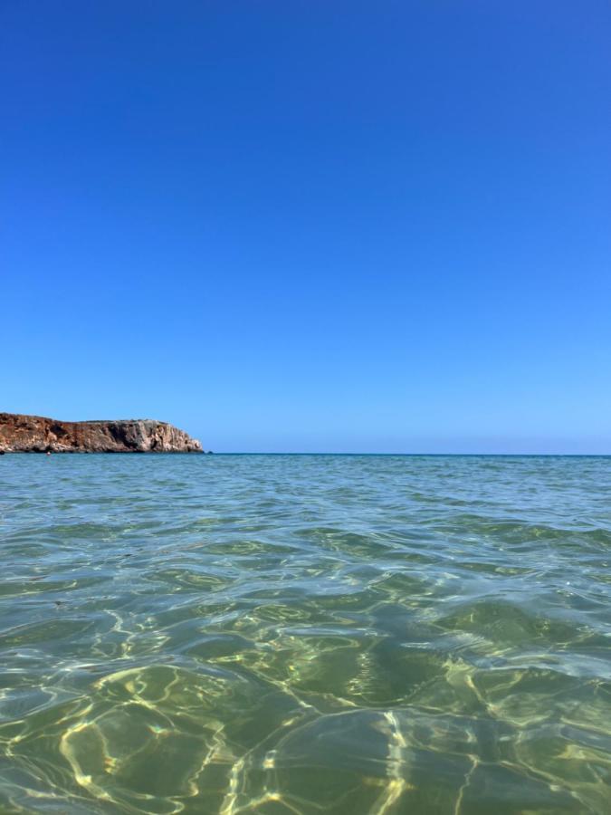 Retiro Do Sossego Daire Sagres Dış mekan fotoğraf