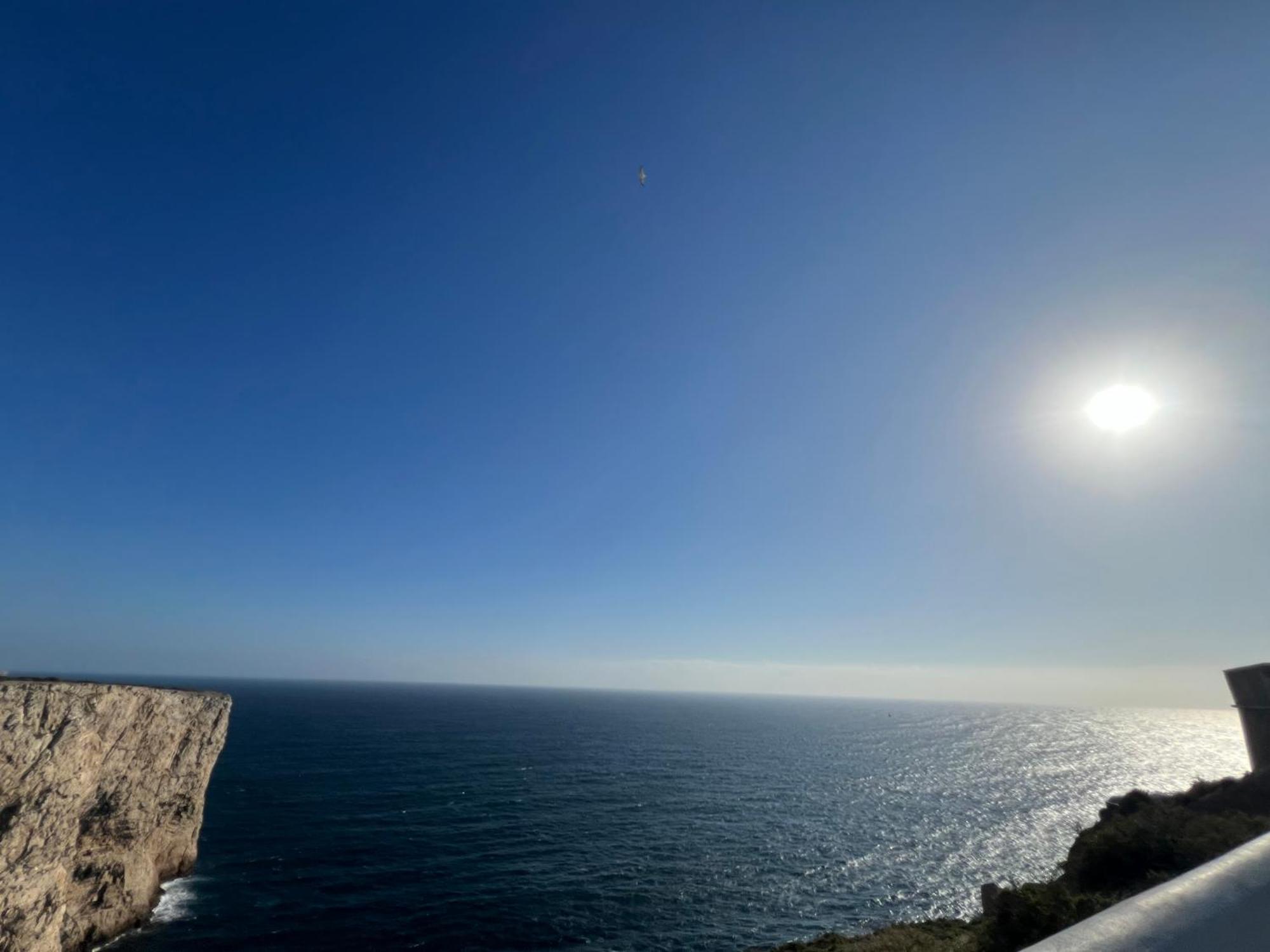 Retiro Do Sossego Daire Sagres Dış mekan fotoğraf