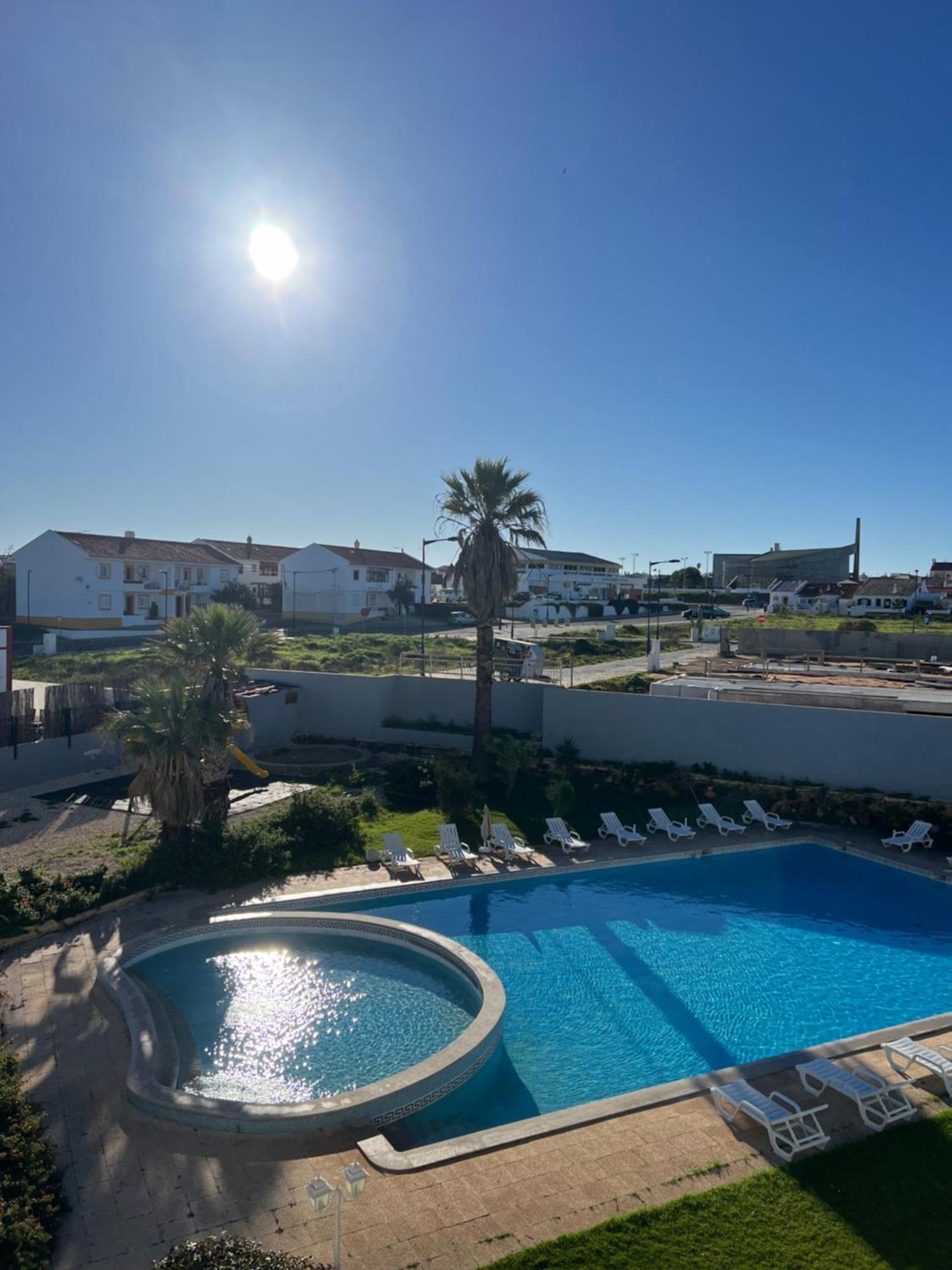 Retiro Do Sossego Daire Sagres Dış mekan fotoğraf