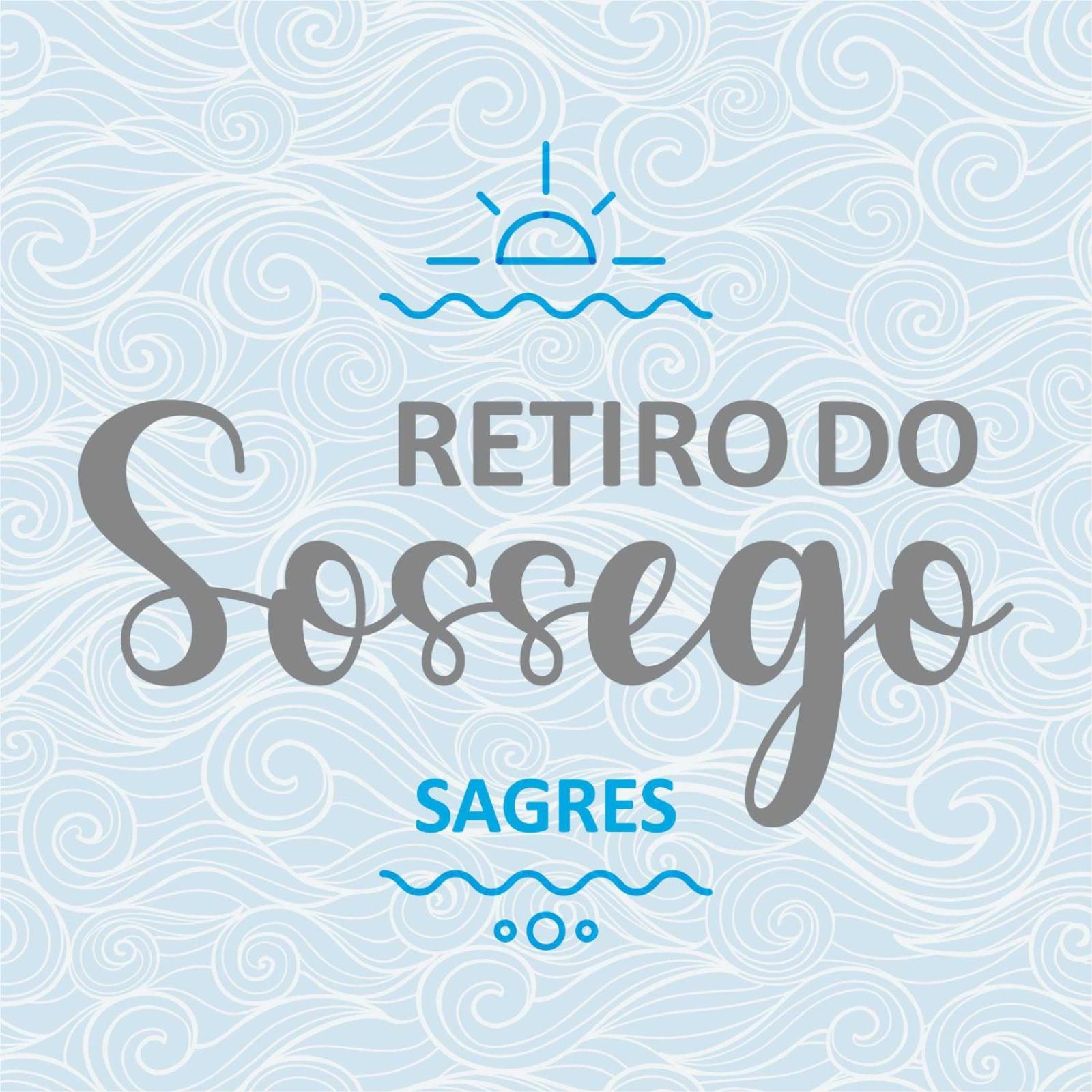 Retiro Do Sossego Daire Sagres Dış mekan fotoğraf