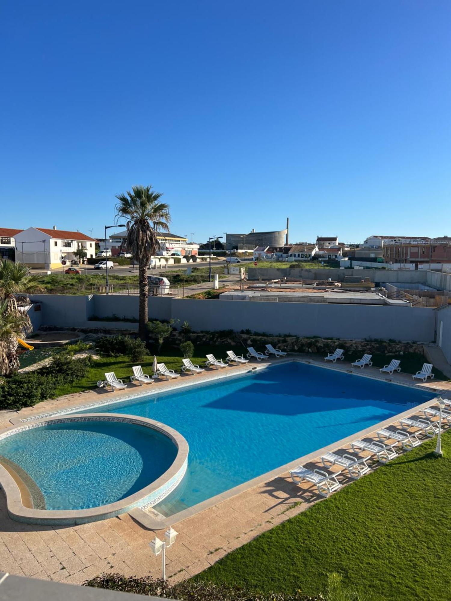 Retiro Do Sossego Daire Sagres Dış mekan fotoğraf